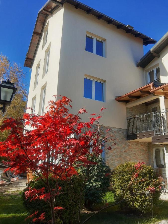Villa Bozovic Zlatibor Buitenkant foto