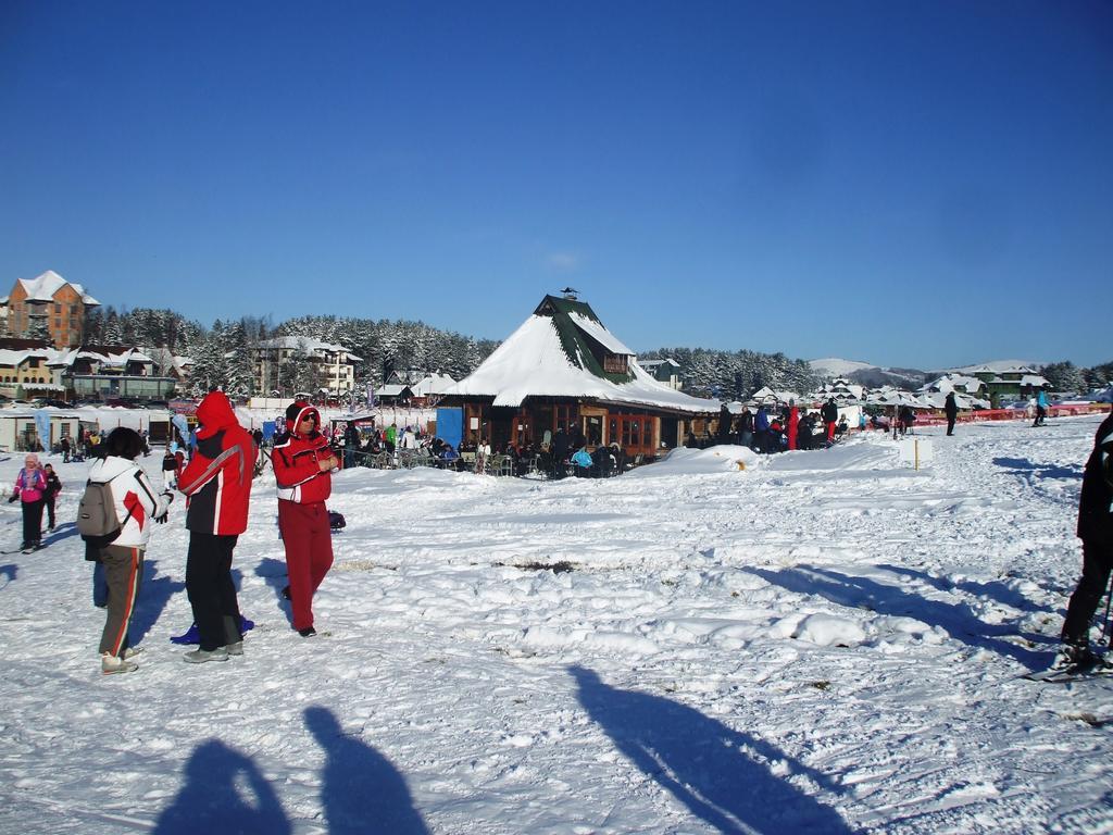 Villa Bozovic Zlatibor Buitenkant foto