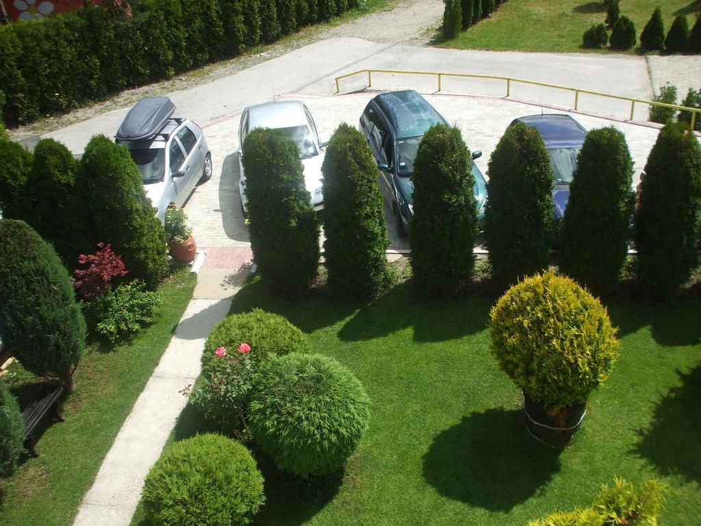 Villa Bozovic Zlatibor Buitenkant foto
