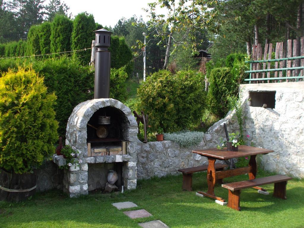 Villa Bozovic Zlatibor Buitenkant foto