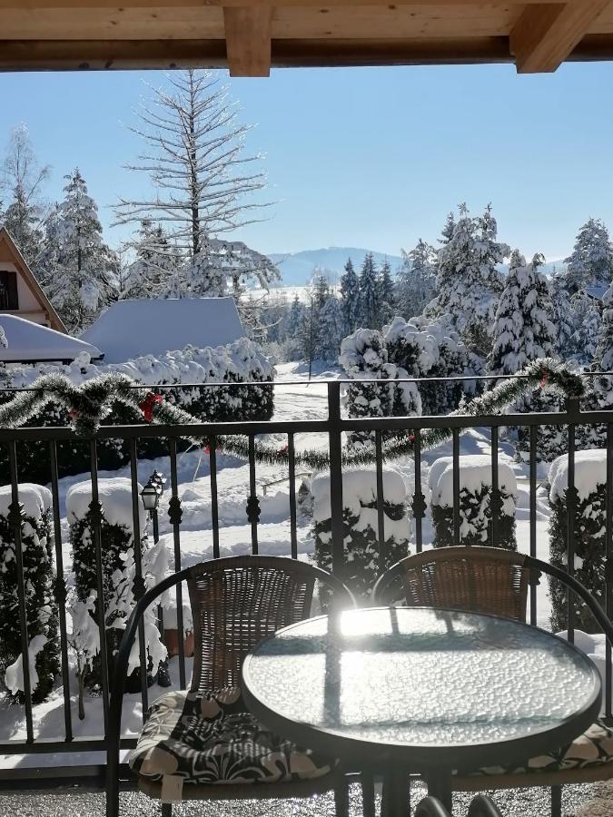 Villa Bozovic Zlatibor Buitenkant foto
