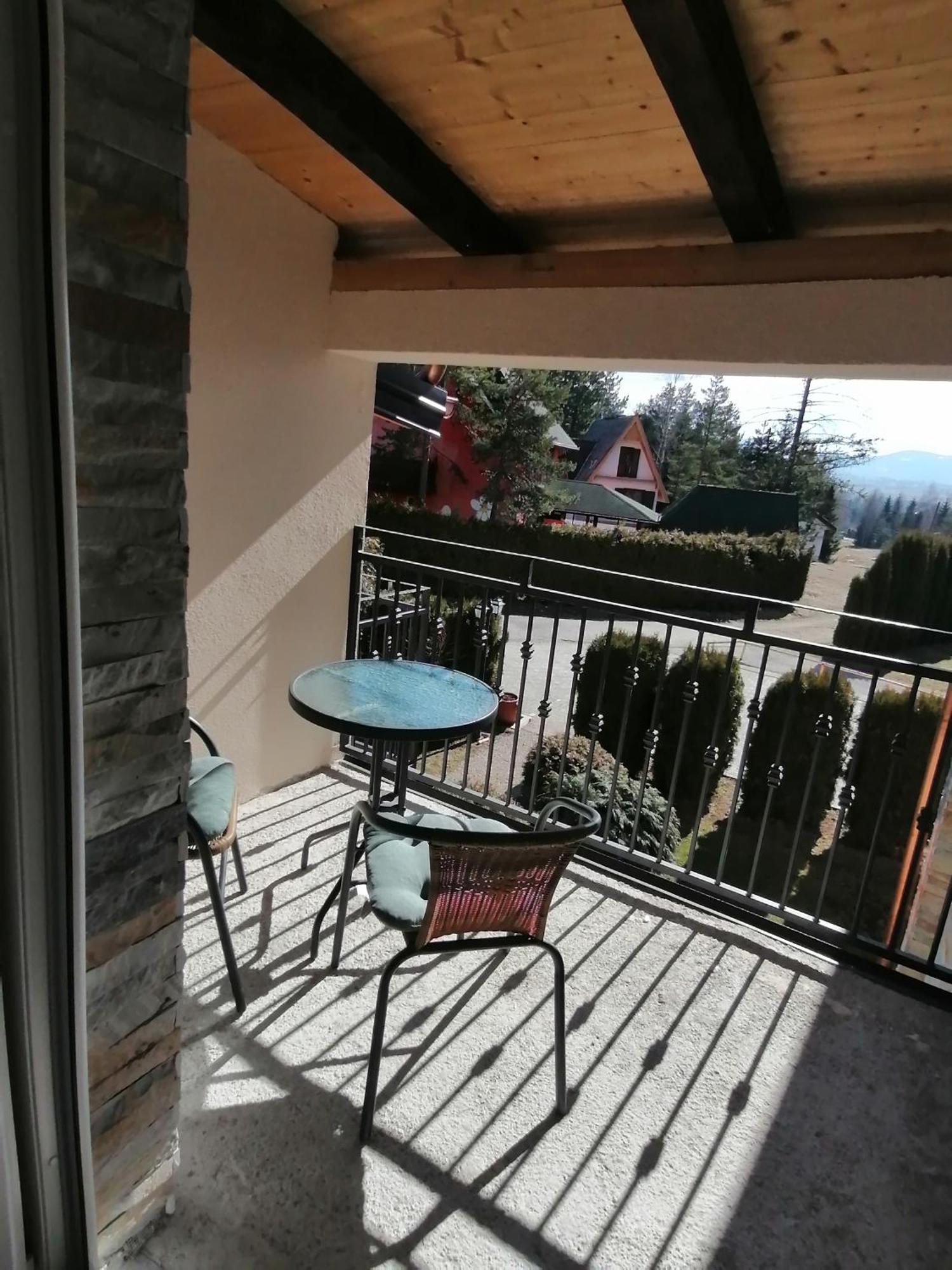 Villa Bozovic Zlatibor Kamer foto