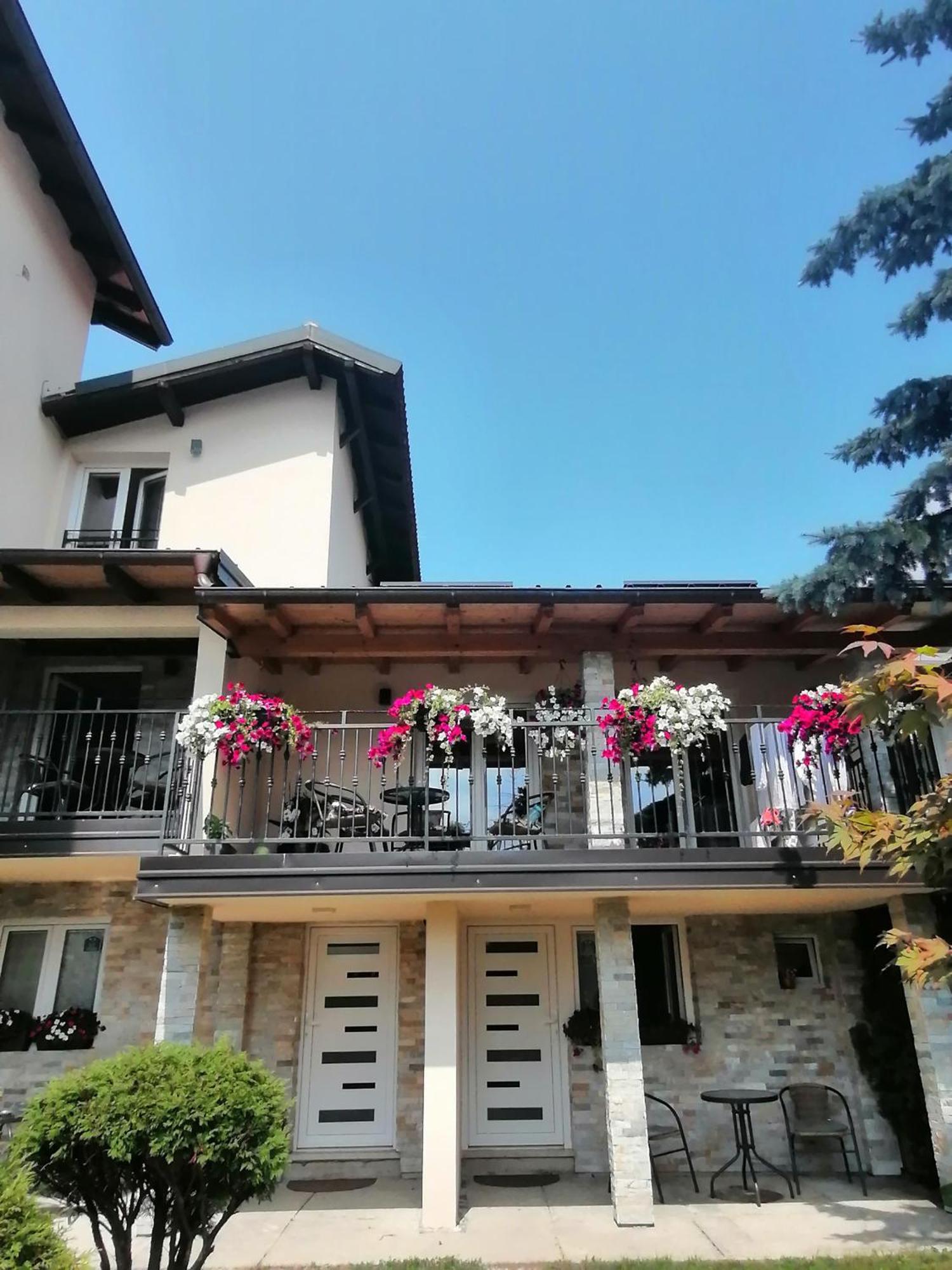 Villa Bozovic Zlatibor Buitenkant foto