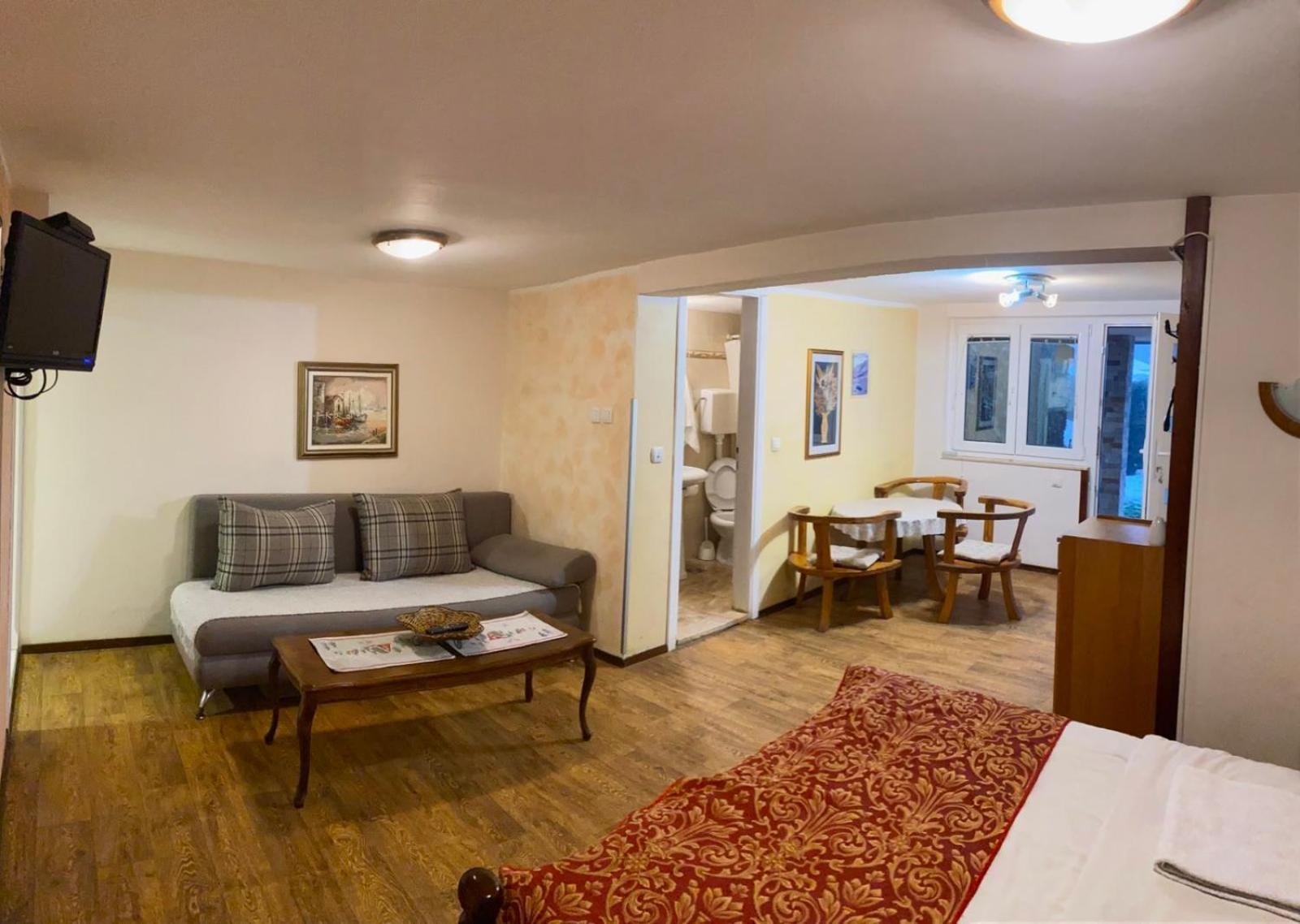 Villa Bozovic Zlatibor Kamer foto