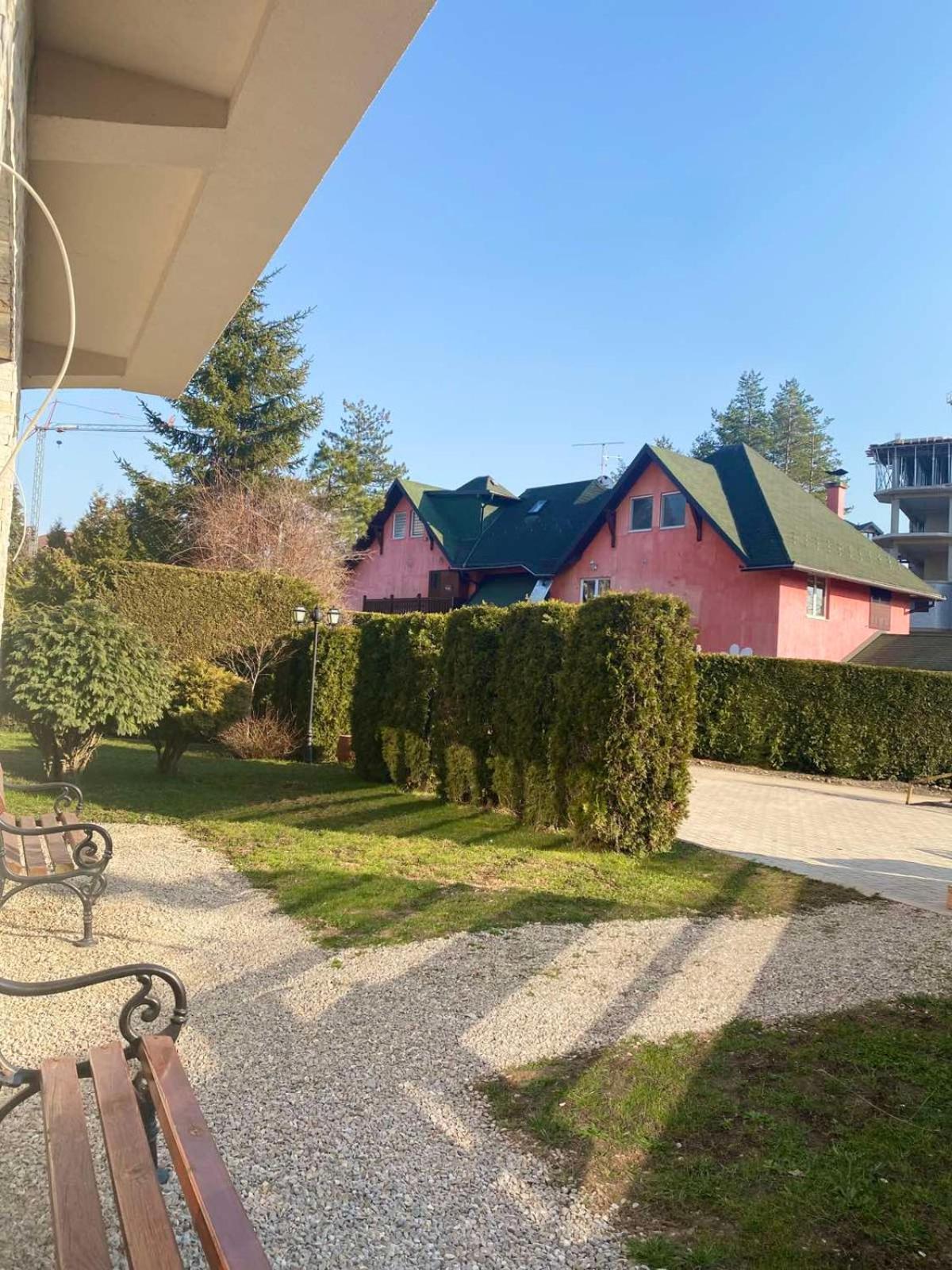 Villa Bozovic Zlatibor Kamer foto