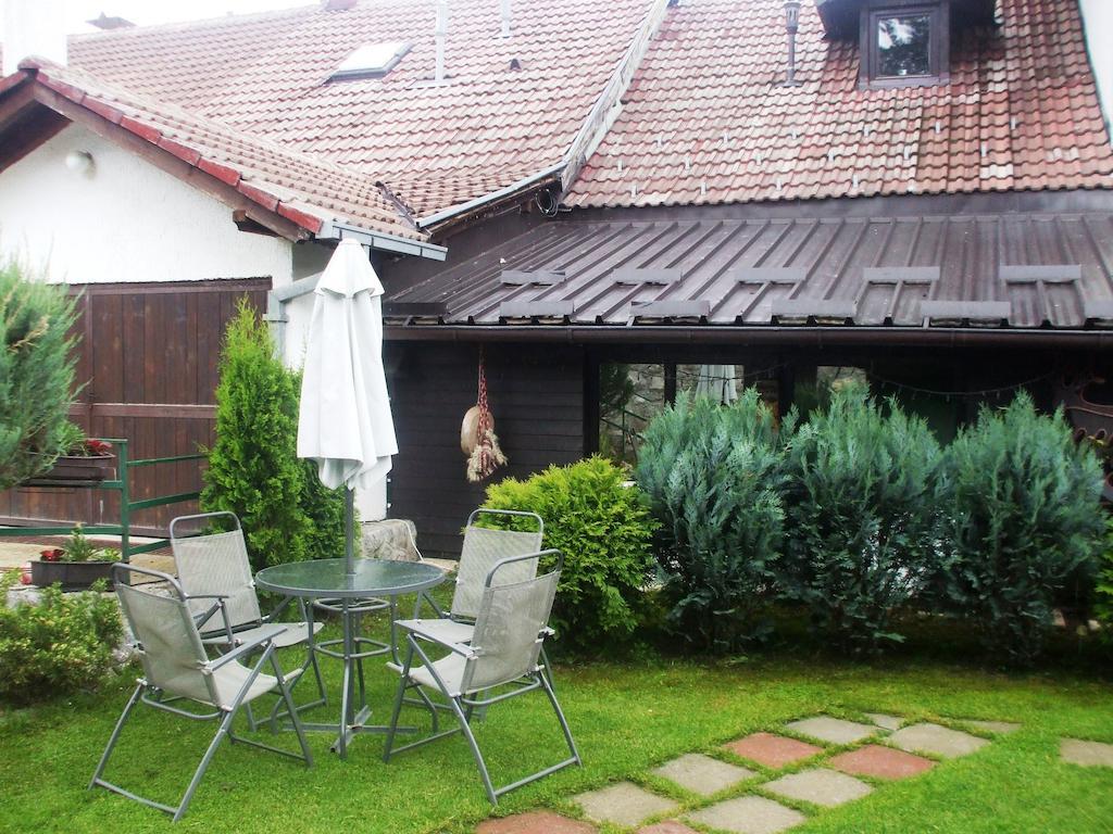 Villa Bozovic Zlatibor Buitenkant foto