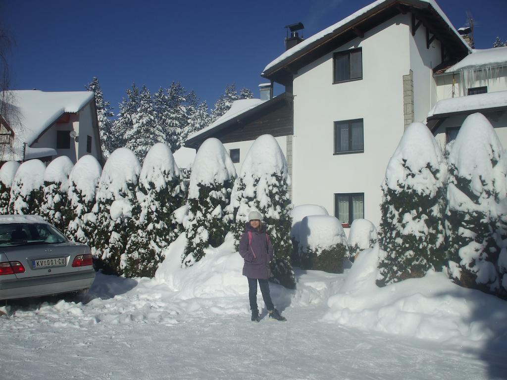 Villa Bozovic Zlatibor Buitenkant foto