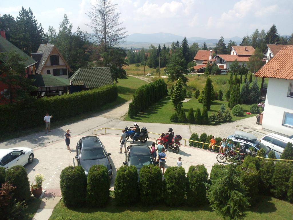 Villa Bozovic Zlatibor Buitenkant foto