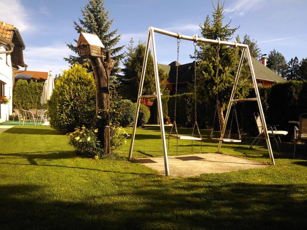 Villa Bozovic Zlatibor Buitenkant foto